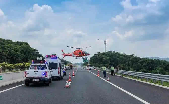 自治区直辖县级(兵团城)高速公路汽车救援案例